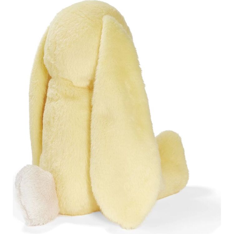  Bunnies By The Bay -  Sweet 16" Floppy Nibble Bunny – Lemongrass -  Plush