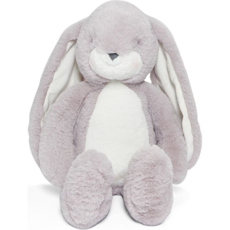  Bunnies By The Bay -  Sweet 16" Floppy Nibble Bunny - Lilac Marble -  Plush