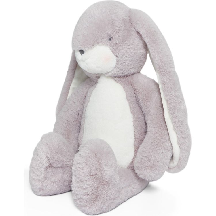  Bunnies By The Bay -  Sweet 16" Floppy Nibble Bunny - Lilac Marble -  Plush