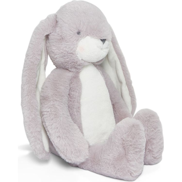  Bunnies By The Bay -  Sweet 16" Floppy Nibble Bunny - Lilac Marble -  Plush