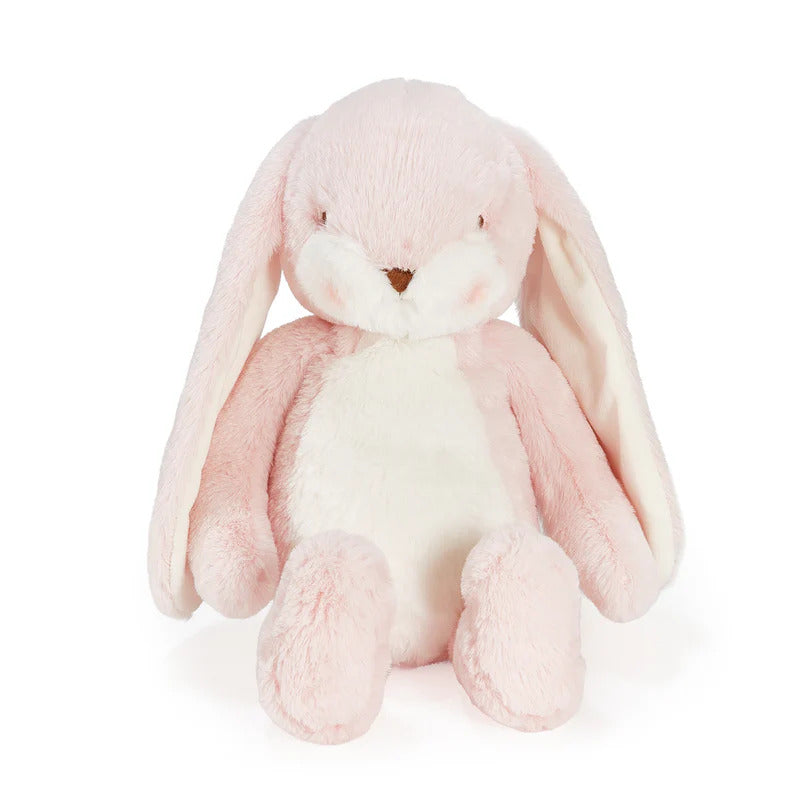  Bunnies By The Bay -  Sweet 16" Floppy Nibble Bunny – Pink -  Plush