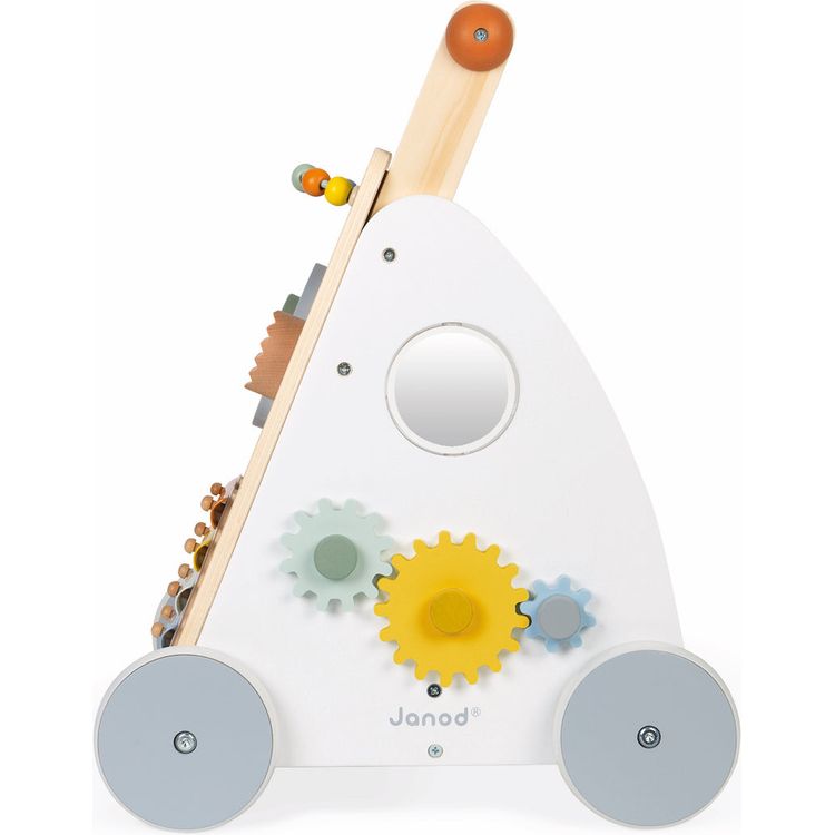  Janod -  Sweet Cocoon Multi-Activity Walker -  Infants