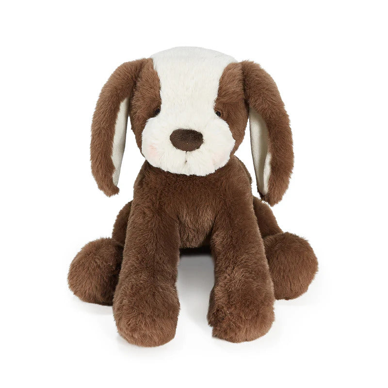  Bunnies By The Bay -  Sweet Floppy Mutt Cocoa Plush - 10" -  Plush