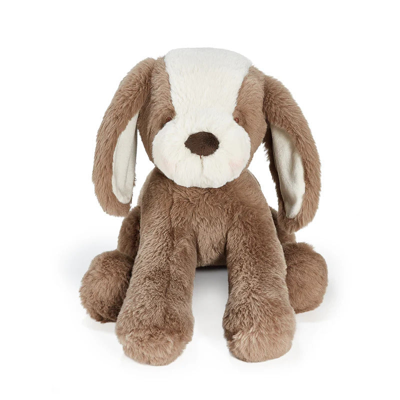  Bunnies By The Bay -  Sweet Floppy Mutt Toffee Plush - 10" -  Plush