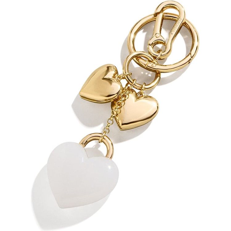  Minibar by BaubleBar -  Taking Heart Bag Charm -  Trend Accessories
