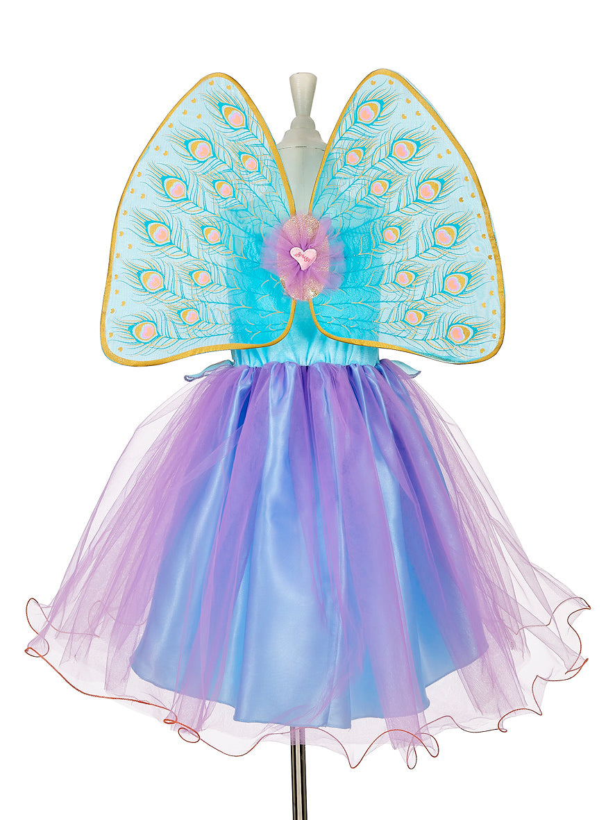  Souza -  Tamara Fairy Costume Dress & Wings Set - 5-7 Years -  Dress up