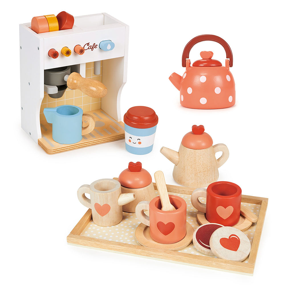  Mentari -  Tea Time Bundle -  Preschool