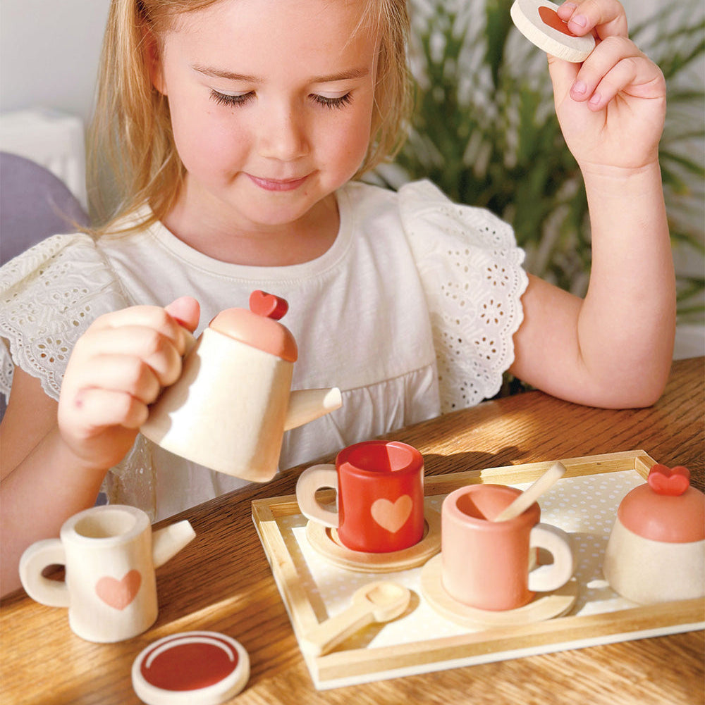  Mentari -  Tea Time Bundle -  Preschool