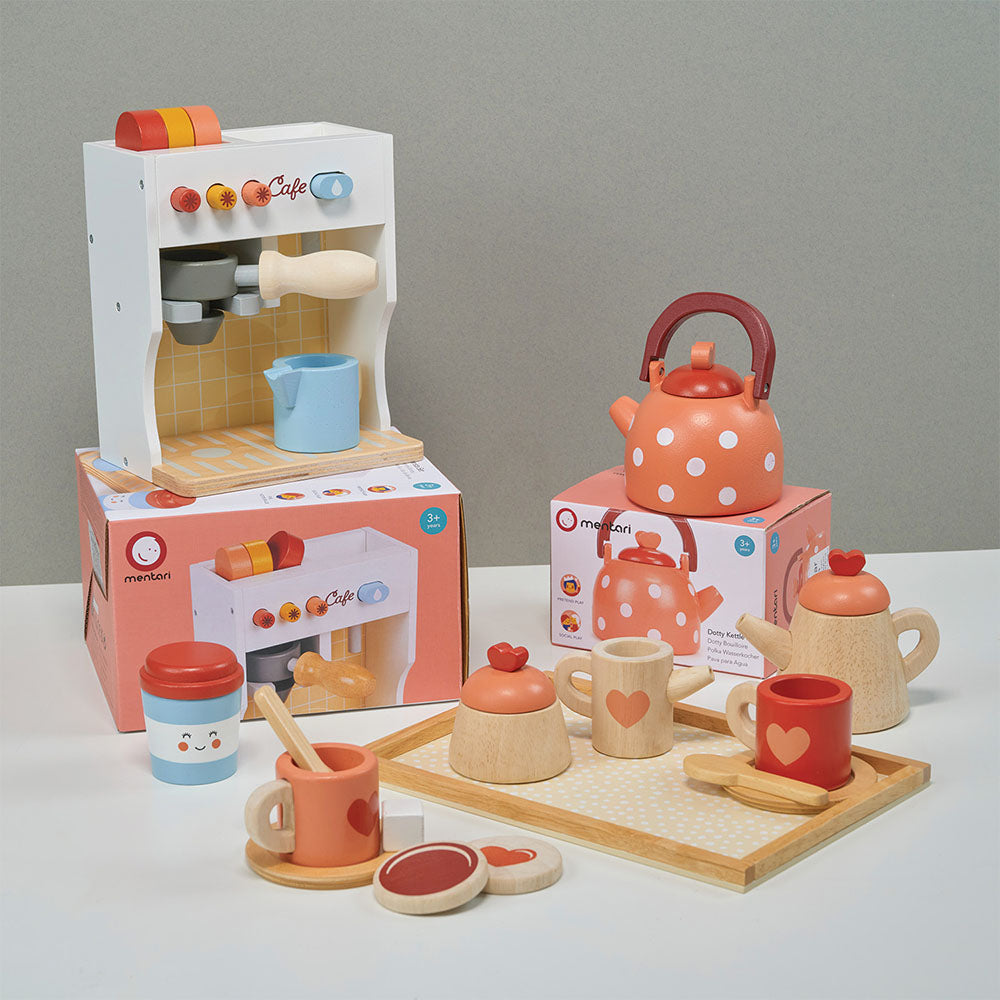  Mentari -  Tea Time Bundle -  Preschool