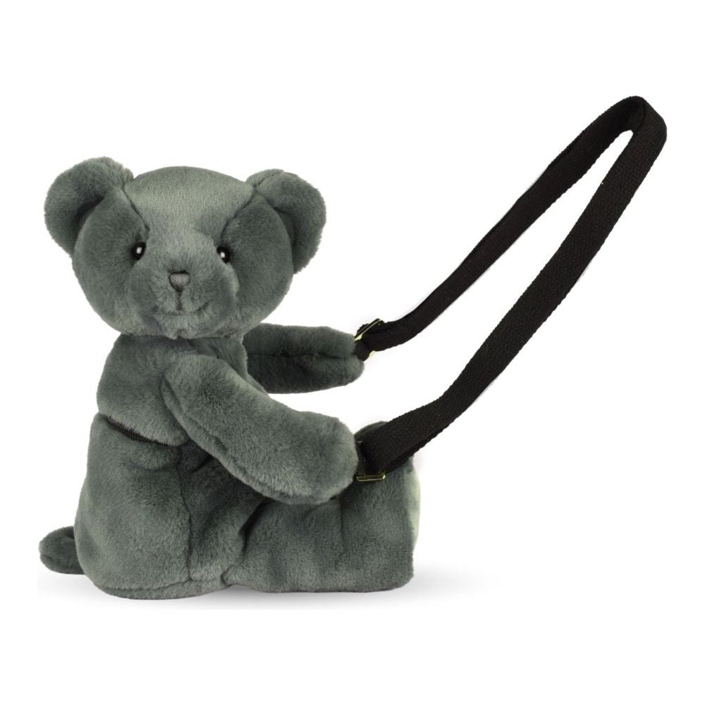  DouDou -  Teddy Bear Plush Bag - Khaki -  Plush
