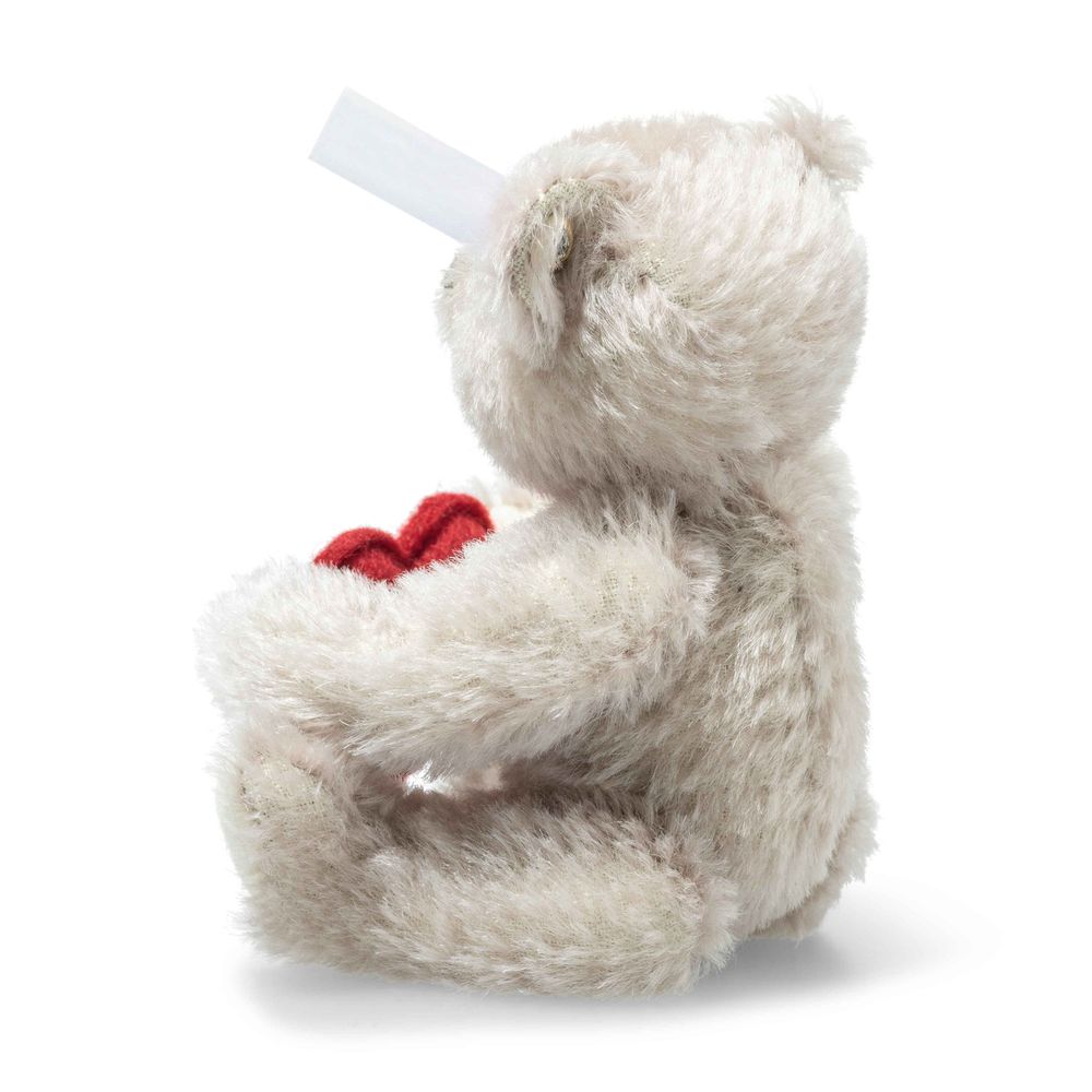  Steiff North America, Inc. -  Teddy Bear Plush with Heart Limited Edition -  Plush