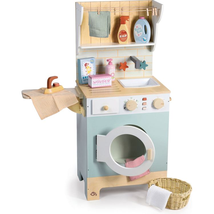  Tender Leaf Toys -  Tender Leaf Laundrette -  Preschool