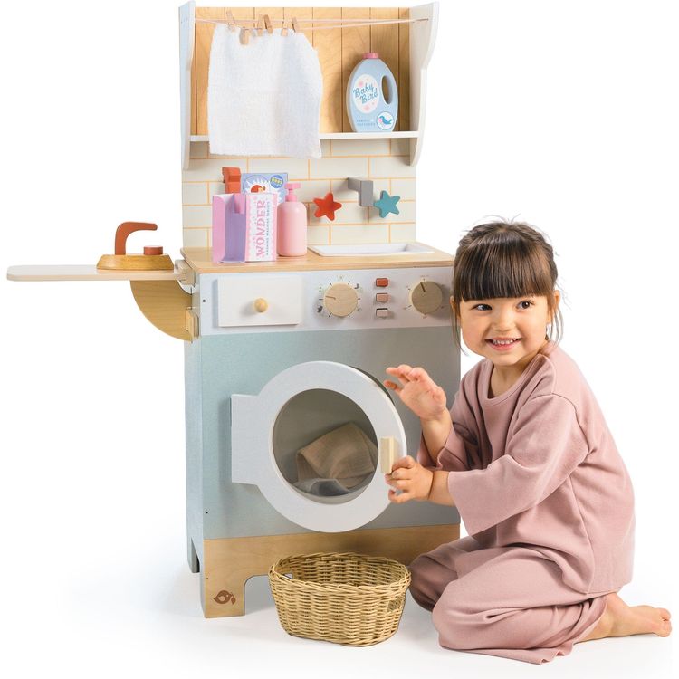 Tender Leaf Toys -  Tender Leaf Laundrette -  Preschool