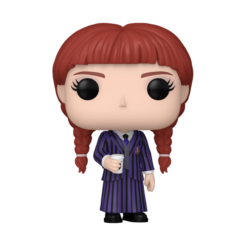 Funko -  The Addams Family Pop! Agnes Demille -  World of Funko