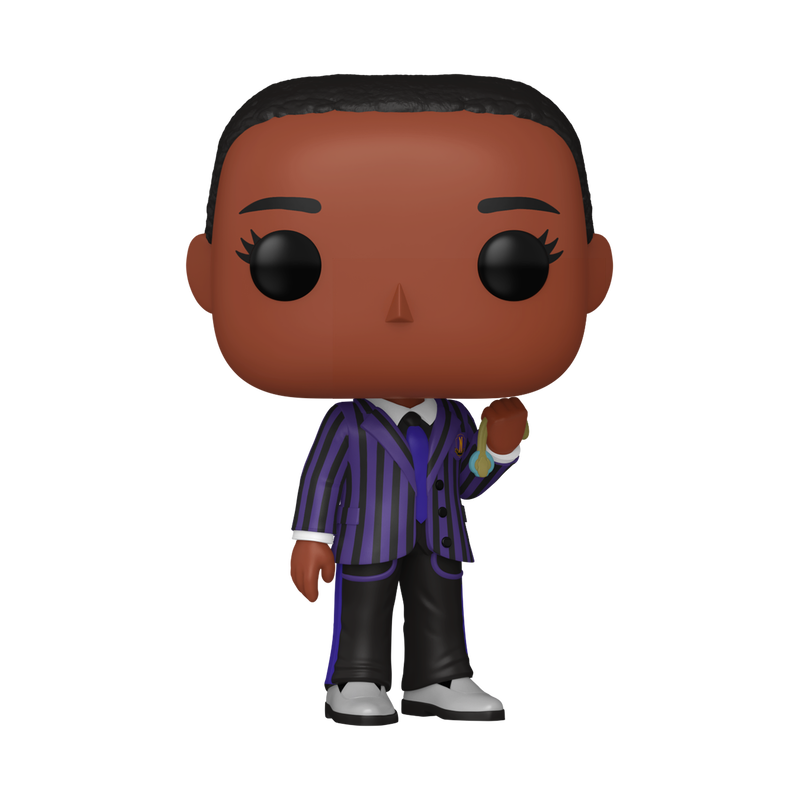  Funko -  The Addams Family Pop! Bianca Barclay with Necklace -  World of Funko