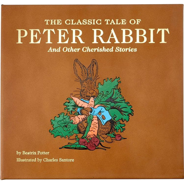 The Classic Tale of Peter Rabbit
