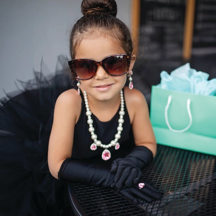 Great Pretenders -  The Coco 4-piece jewelry set -  Dress up