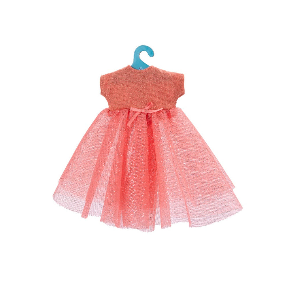  Moulin Roty -  The Evening Dresses Doll with Suitcase - The Parisiennes -  Dolls