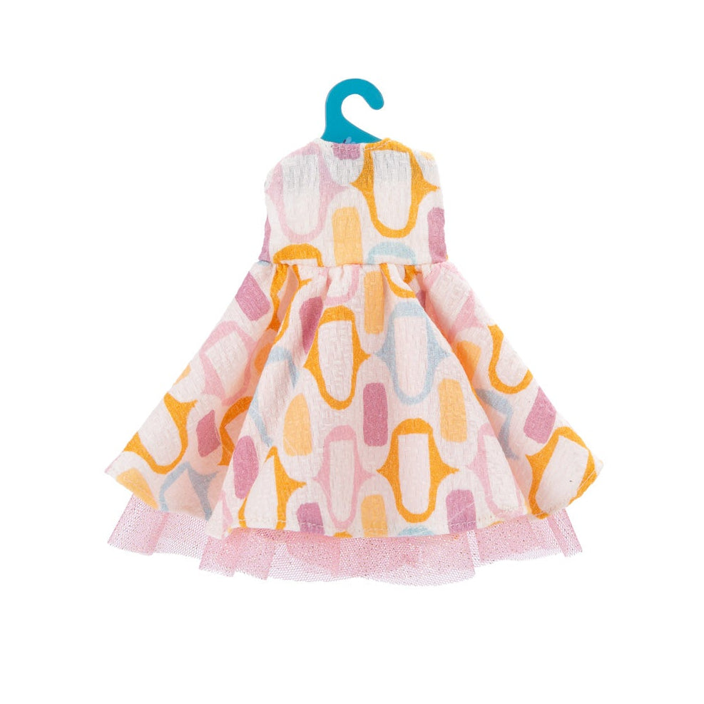  Moulin Roty -  The Evening Dresses Doll with Suitcase - The Parisiennes -  Dolls