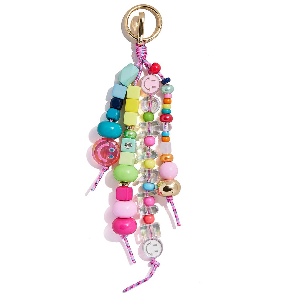  Minibar by BaubleBar -  The Mini Custom Bead Kit - Smiley Face -  Trend Accessories
