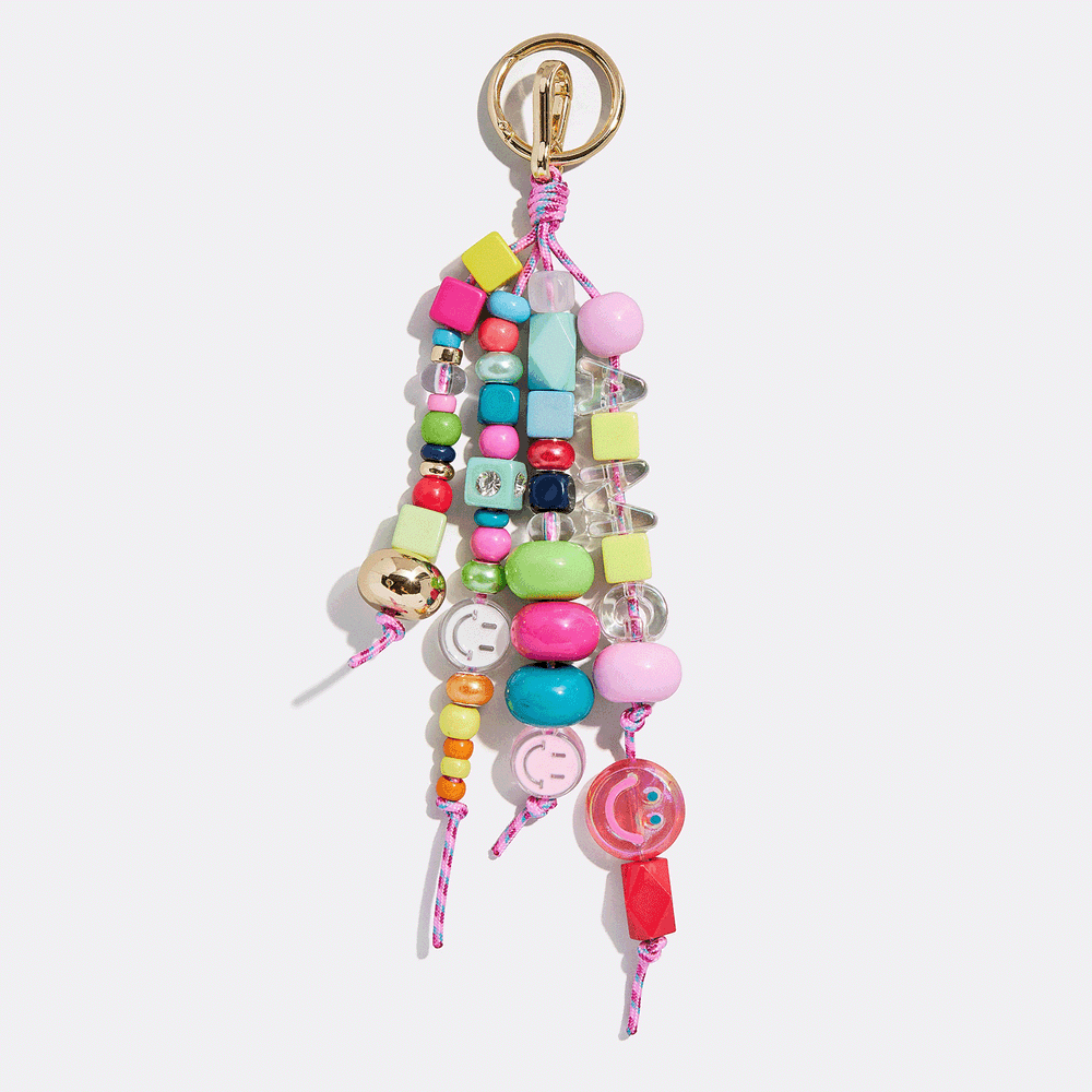  Minibar by BaubleBar -  The Mini Custom Bead Kit - Smiley Face -  Trend Accessories