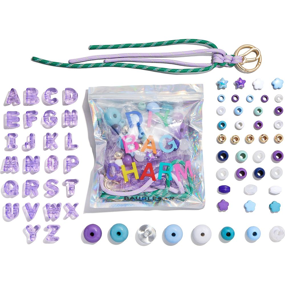  Minibar by BaubleBar -  The Mini Custom Bead Kit - Star -  Trend Accessories