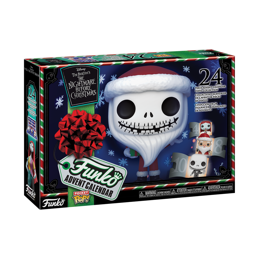 The Nightmare Before Christmas Advent Calendar | Funko