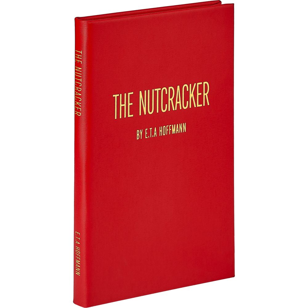  Graphic Image -  "The Nutcracker" Book Leather Edition -  Books