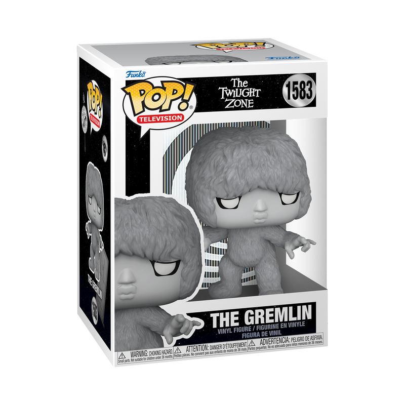  Funko -  The Twilight Zone Pop! The Gremlin -  World of Funko
