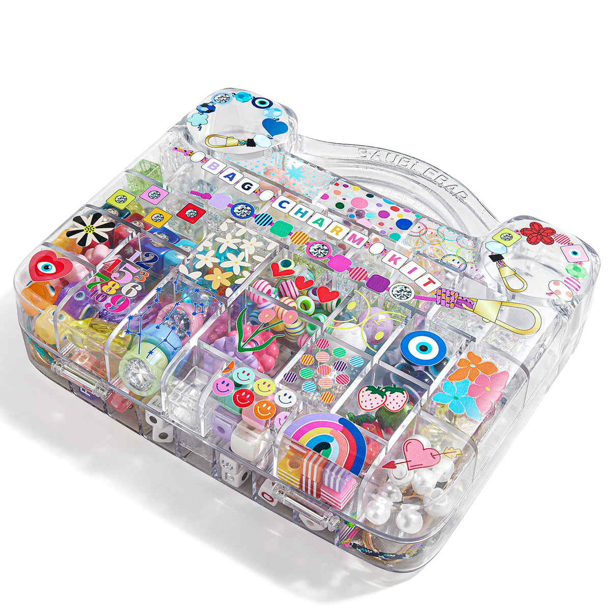 Minibar by BaubleBar -  The Ultimate Bead Kit - Bag Charm -  Trend Accessories