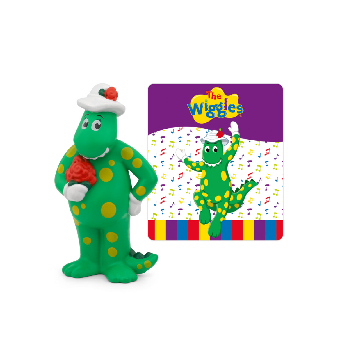 Tonies -  The Wiggles: Dorothy Dinosaur Tonie -  Electronics