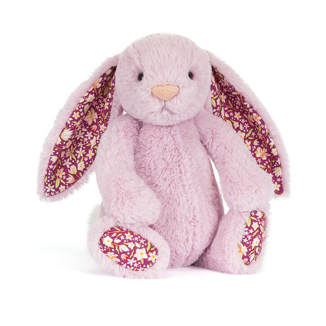  Jellycat, Inc. -  Thistlepop Blossom Luxe Bunny -  Plush