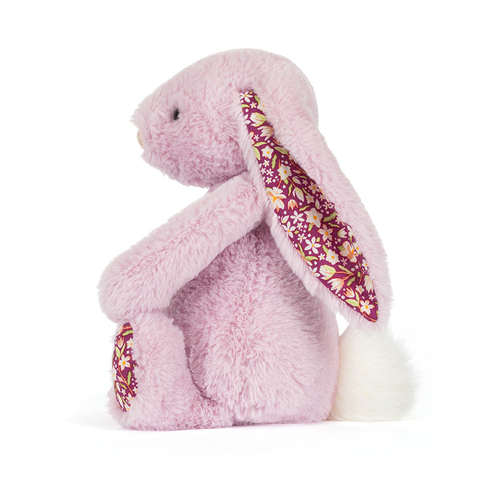 ジェリーキャット Thistlepop Blossom Luxe Bunny Thistlepop Blossom Luxe Bunny | Jellycat, Inc.