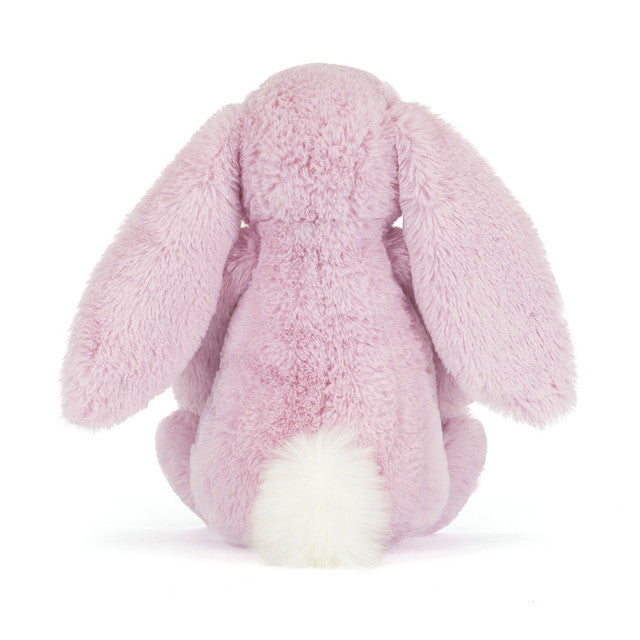 みい Thistlepop Blossom Luxe Bunny Thistlepop Blossom Luxe Bunny | Jellycat, Inc.