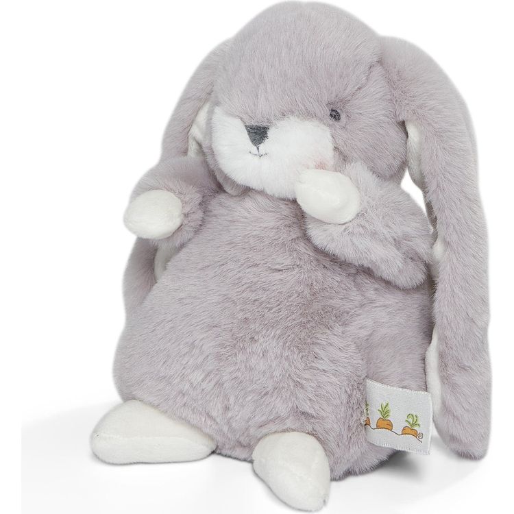  Bunnies By The Bay -  Tiny Nibble Bunny - Lilac Marble -  Plush