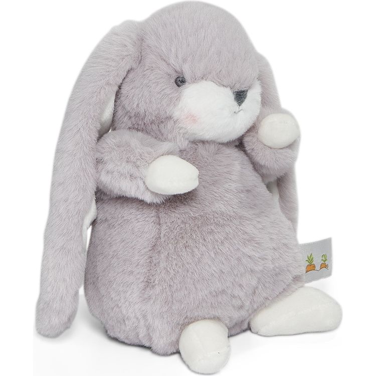  Bunnies By The Bay -  Tiny Nibble Bunny - Lilac Marble -  Plush