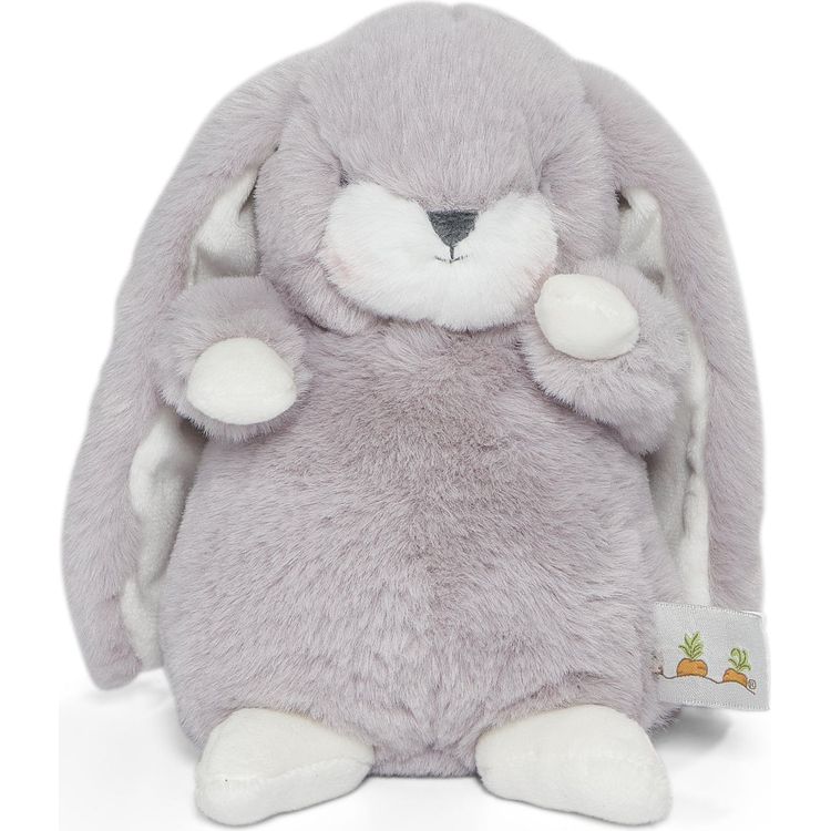  Bunnies By The Bay -  Tiny Nibble Bunny - Lilac Marble -  Plush