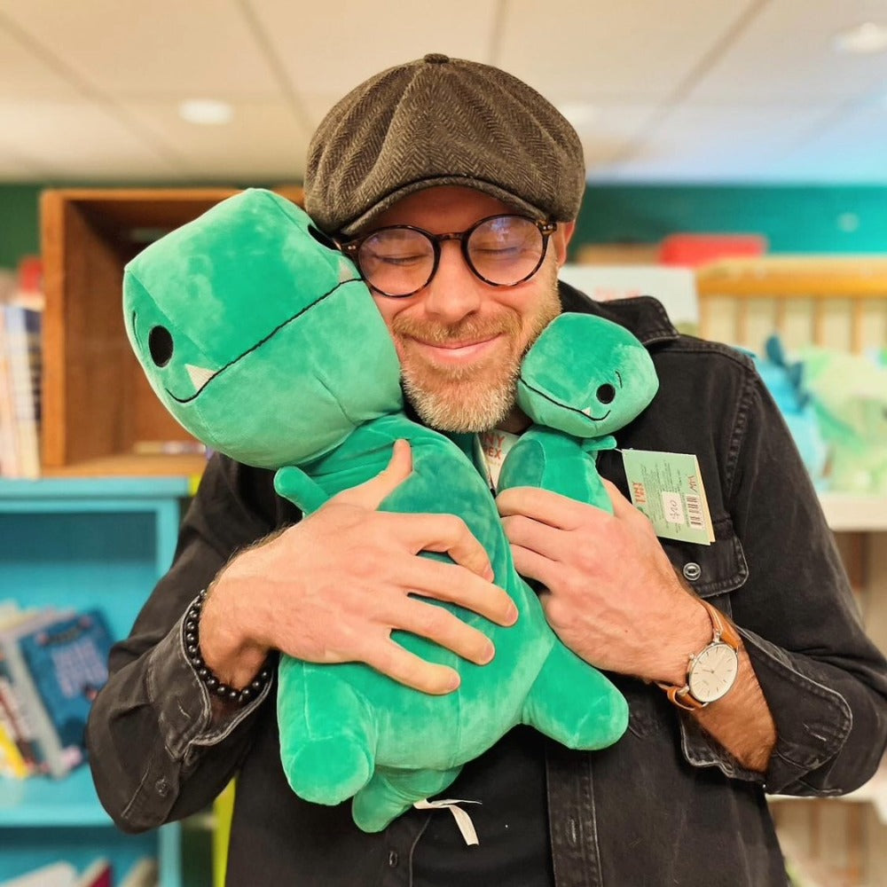  MerryMakers -  Tiny T. Rex Plush -  Plush