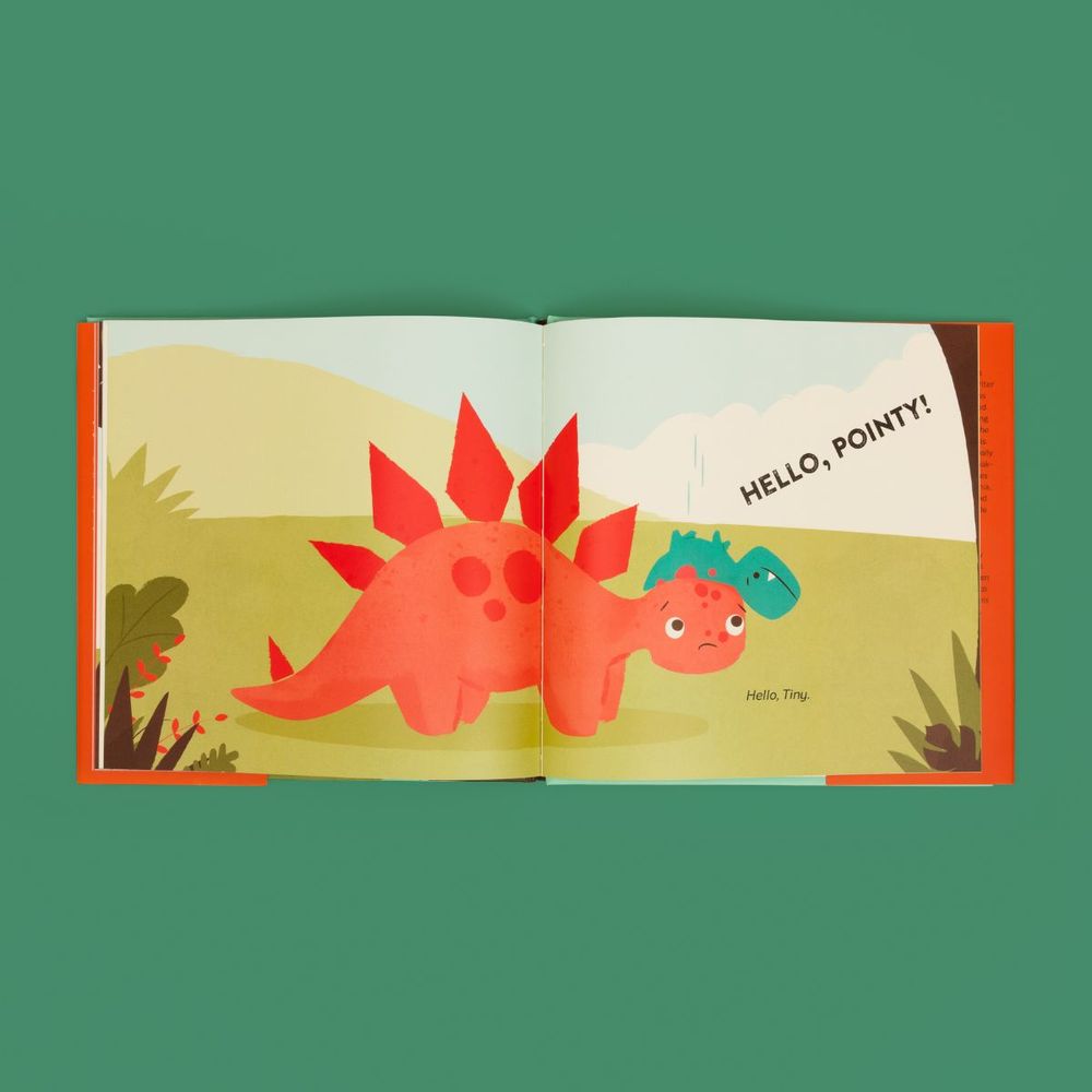  Chronicle Books -  Tiny T. Rex and the Impossible Hug Book -  Books