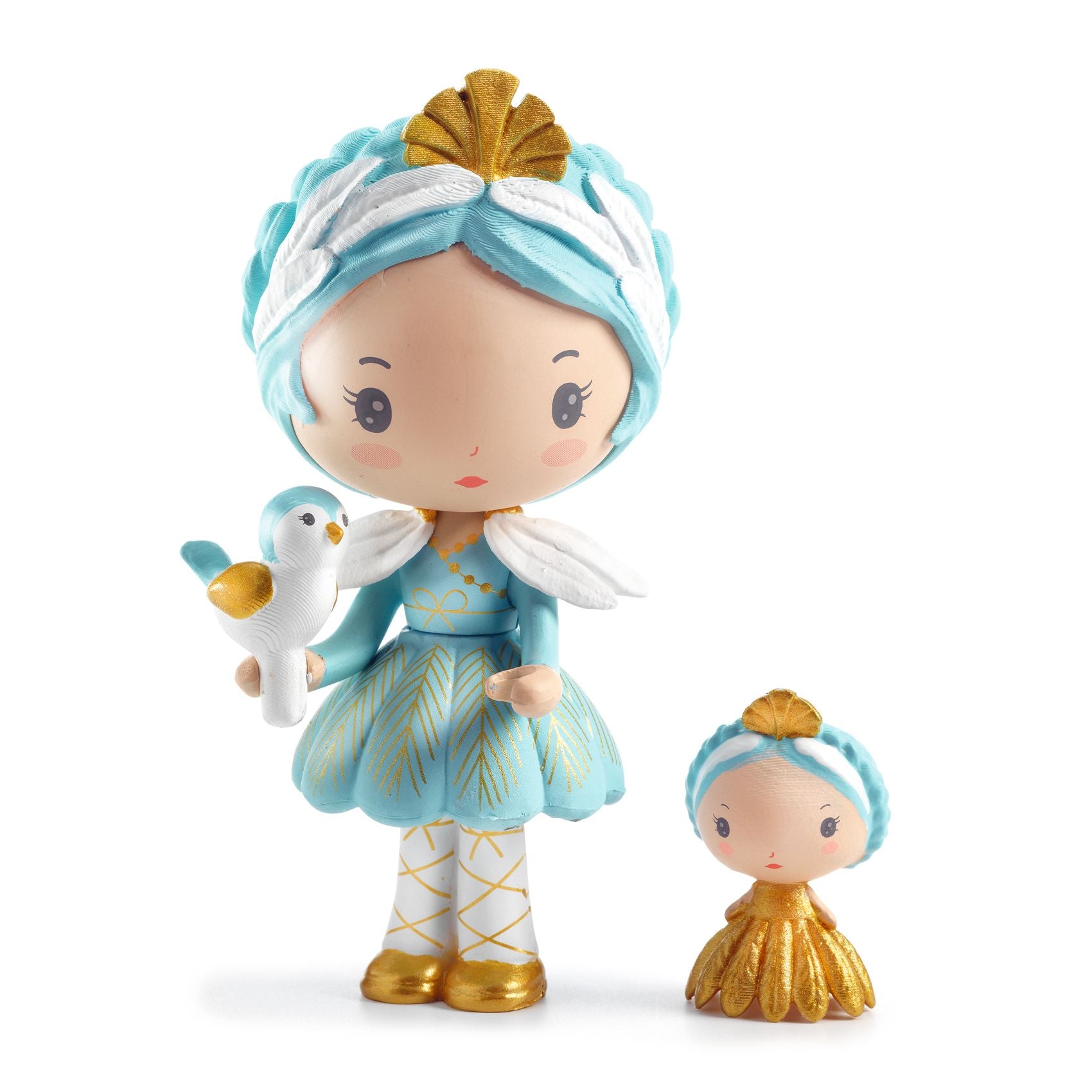  Djeco -  Tinyly Grace & Stella Figurines -  Collectibles