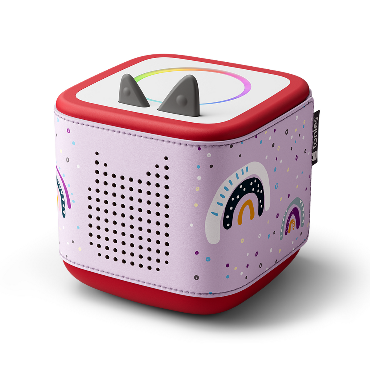 Tonies -  Toniebox 2 Sleeve: Rainbow -  Electronics