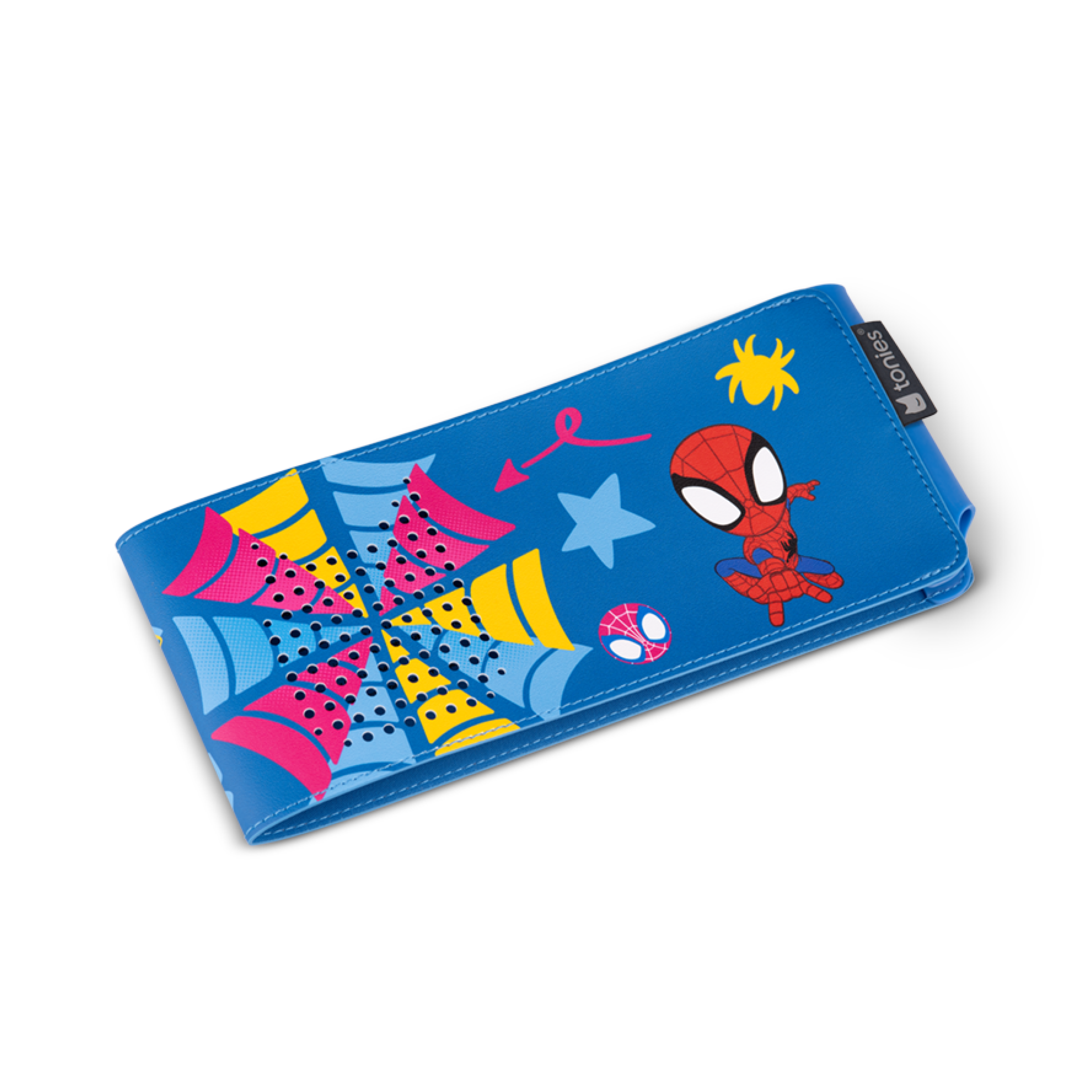 Exclusive Toniebox 2 Spidey & Friends Bundle: Sunset Red