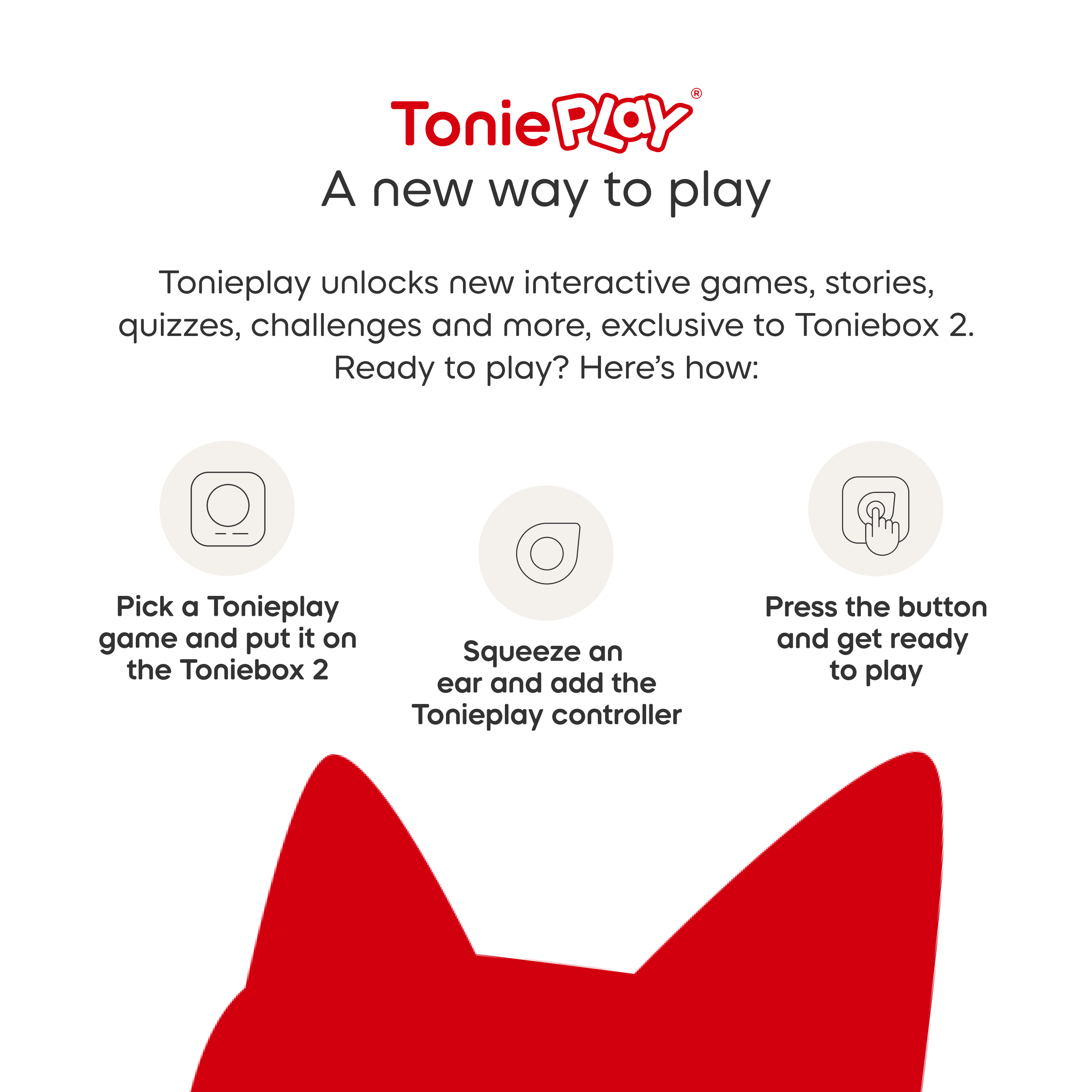 Tonieplay - Bluey: Play all Day