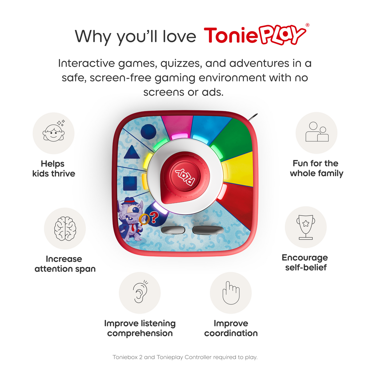 Tonieplay - Guess Who?