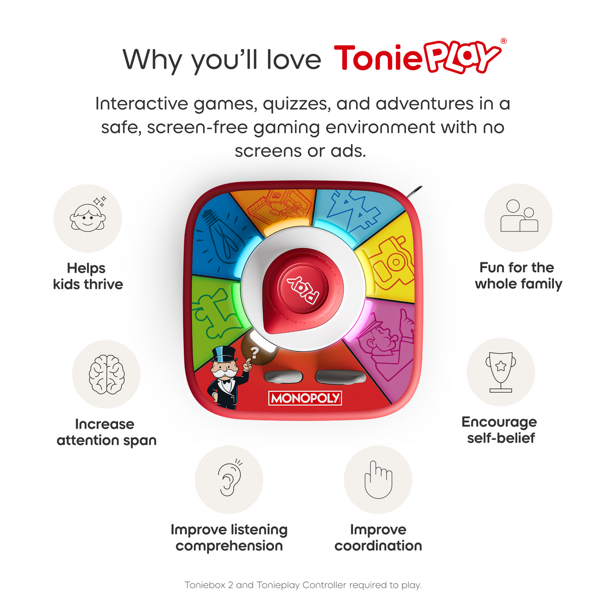 Tonieplay - Monopoly