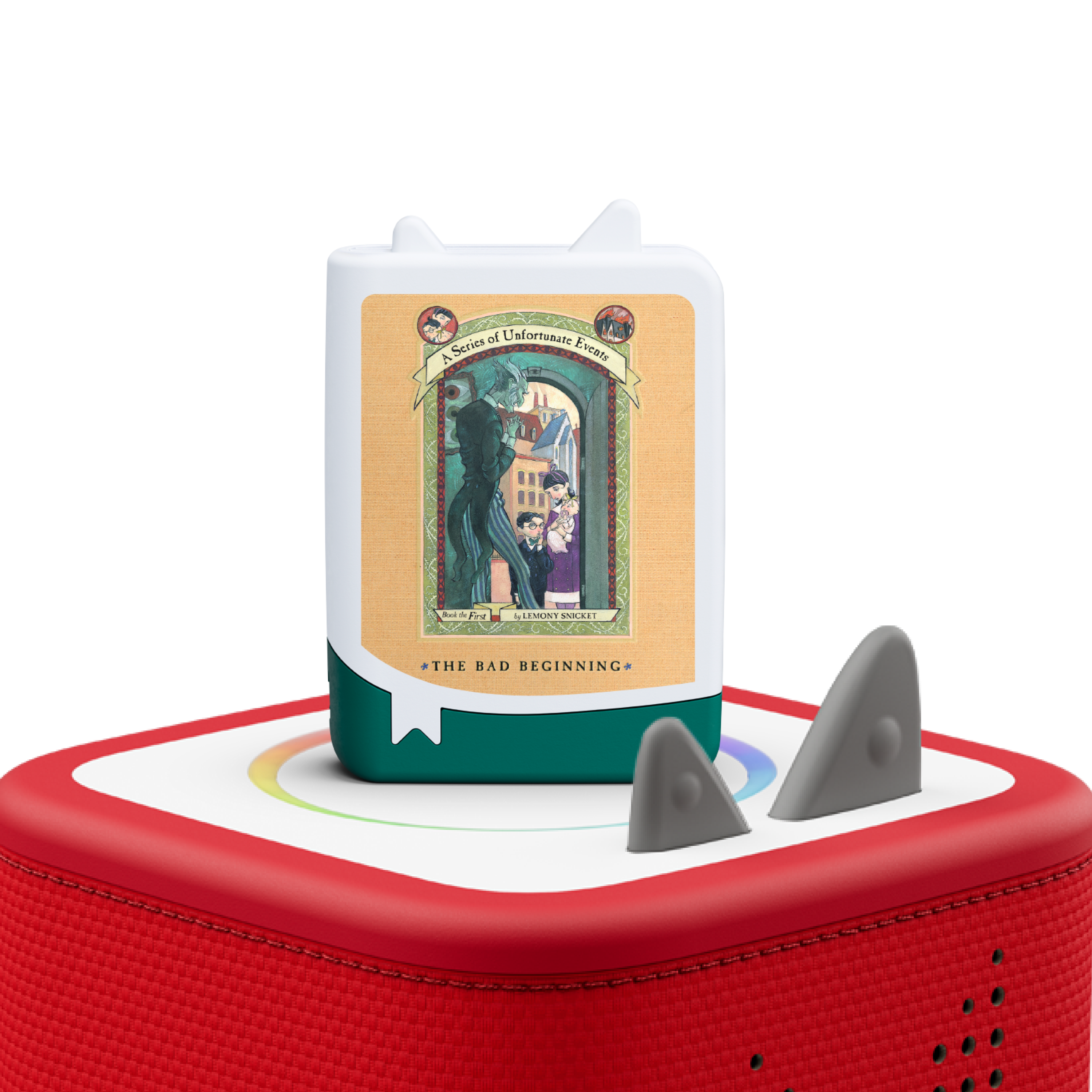  Tonies -  Tonies Audiobooks: A Series of Unfortunate Events -  Electronics
