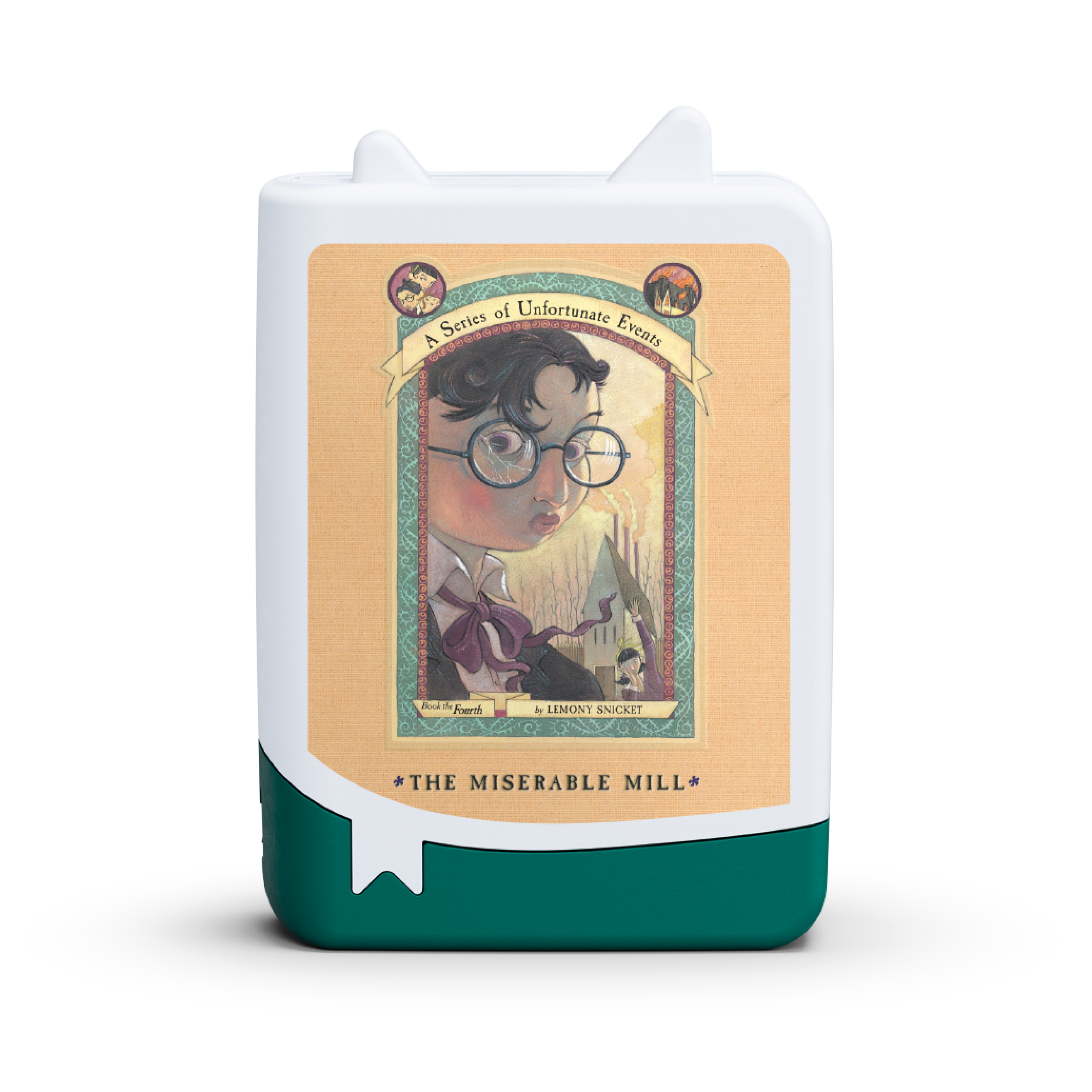  Tonies -  Tonies Audiobooks: A Series of Unfortunate Events -  Electronics