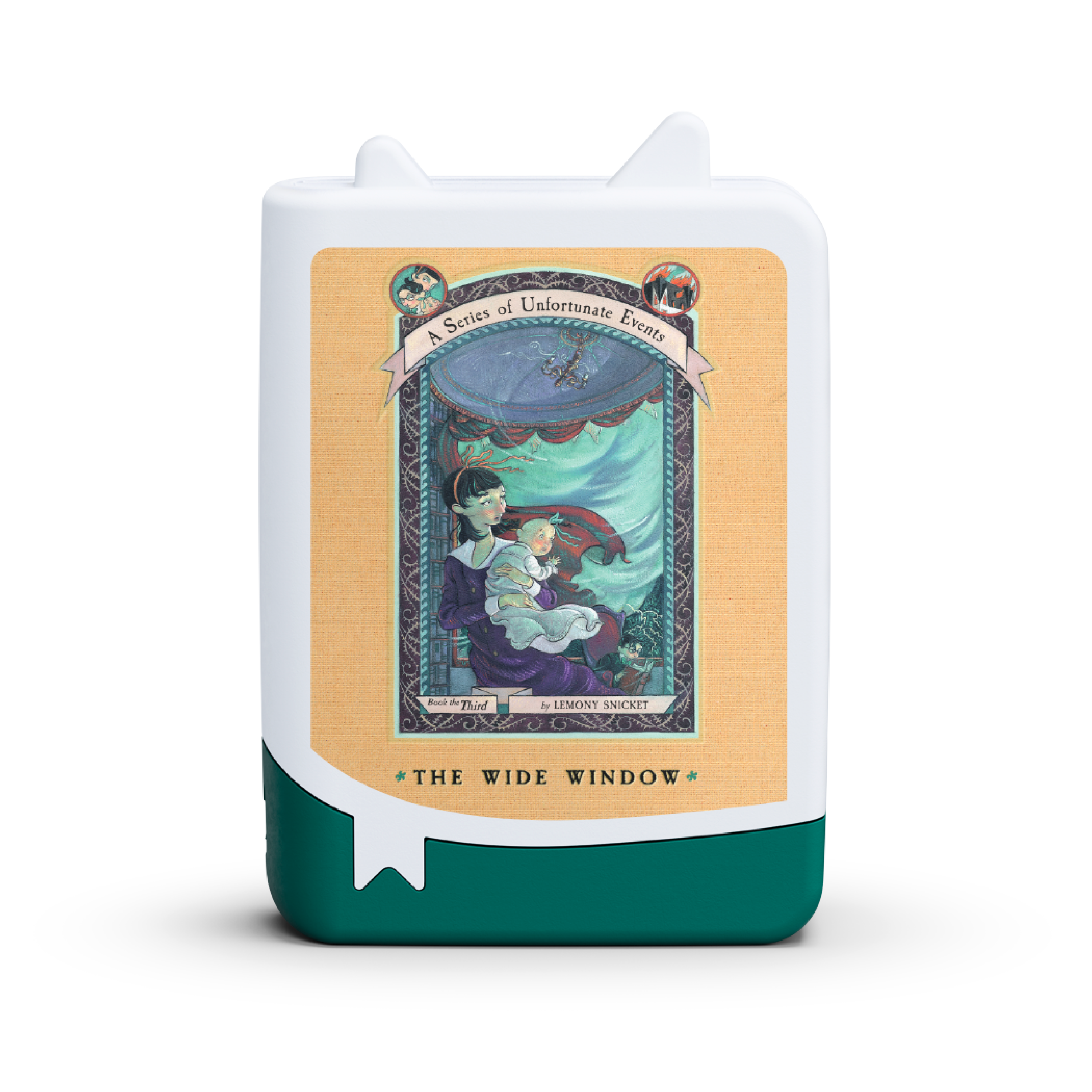  Tonies -  Tonies Audiobooks: A Series of Unfortunate Events -  Electronics