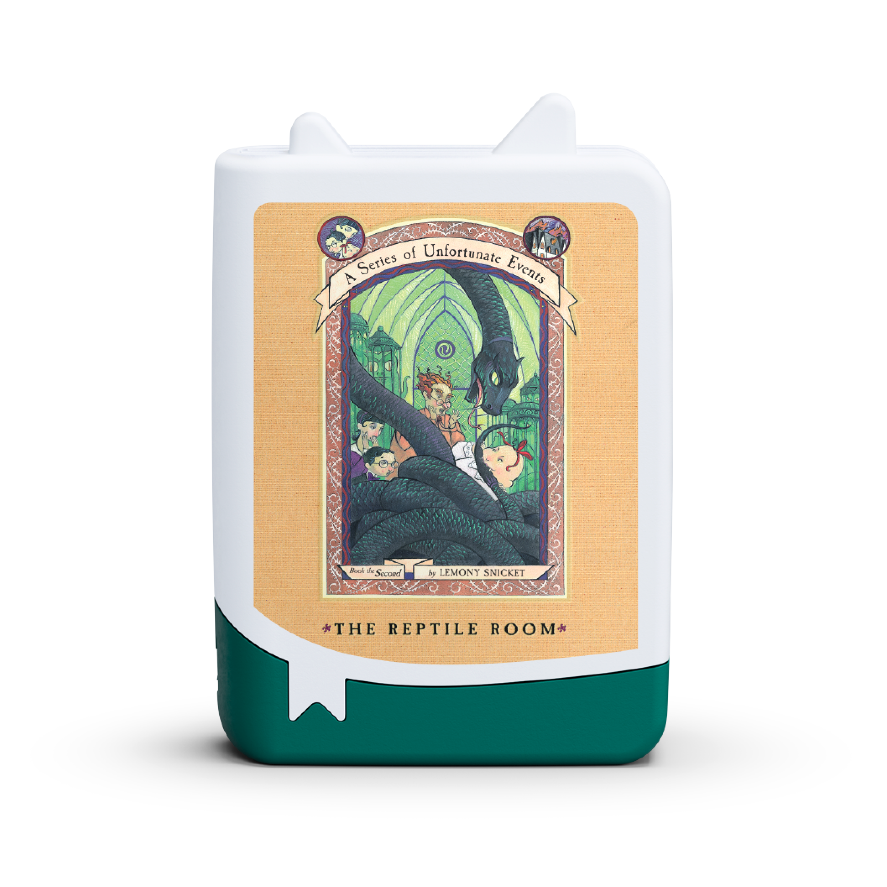  Tonies -  Tonies Audiobooks: A Series of Unfortunate Events -  Electronics