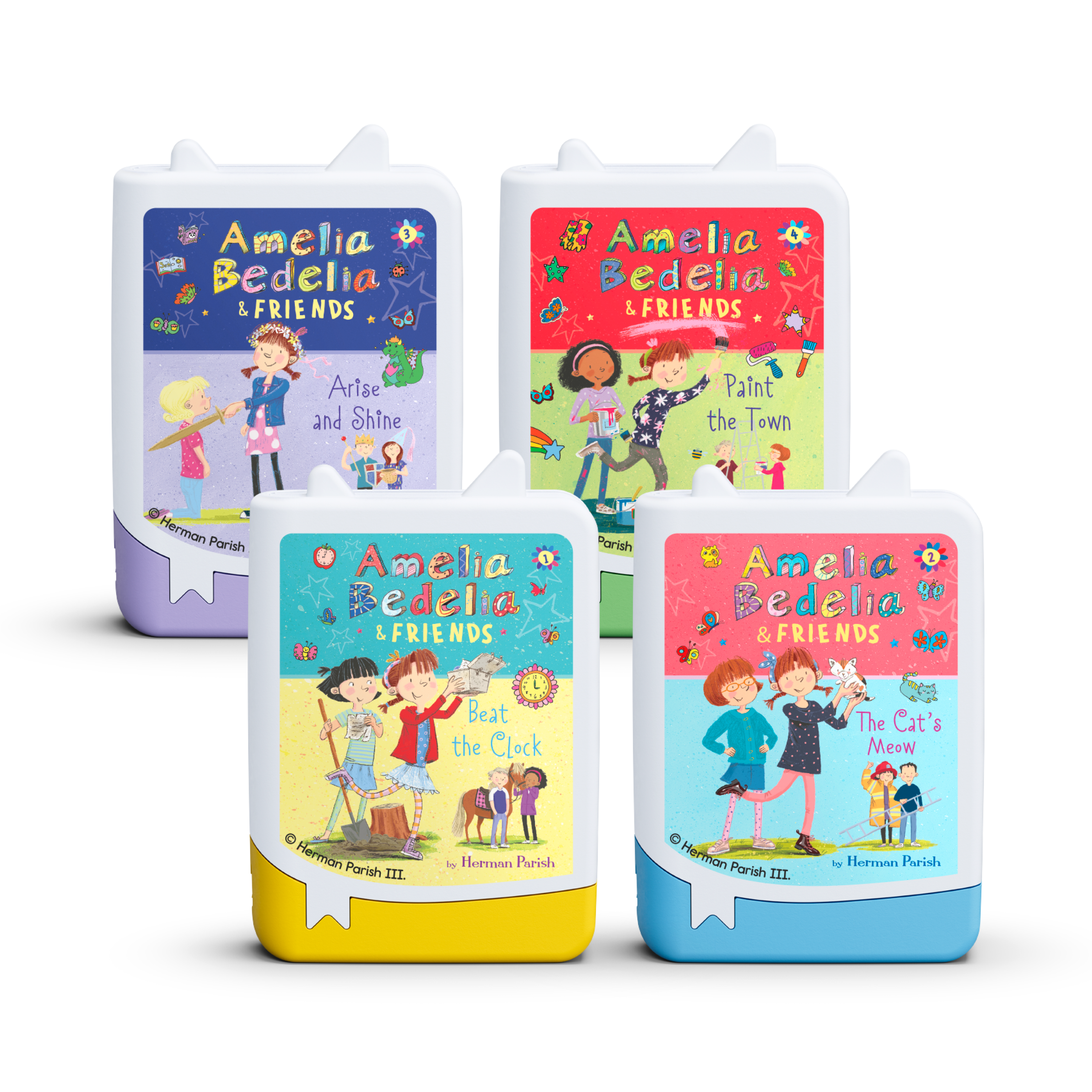  Tonies -  Tonies Audiobooks: Amelia Bedelia & Friends -  Electronics
